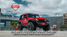 2007 Jeep Wrangler 3.8L Rubicon