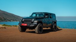 
										2019 Jeep Wrangler Unlimited 3.6 Rubicon full									