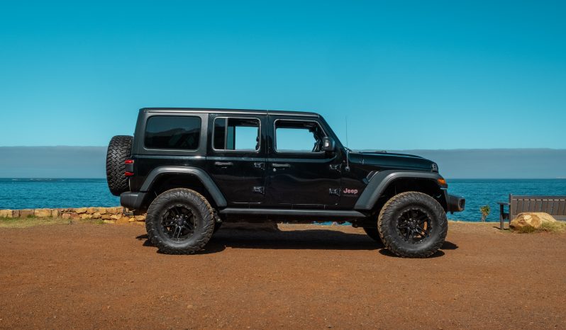 
								2019 Jeep Wrangler Unlimited 3.6 Rubicon full									