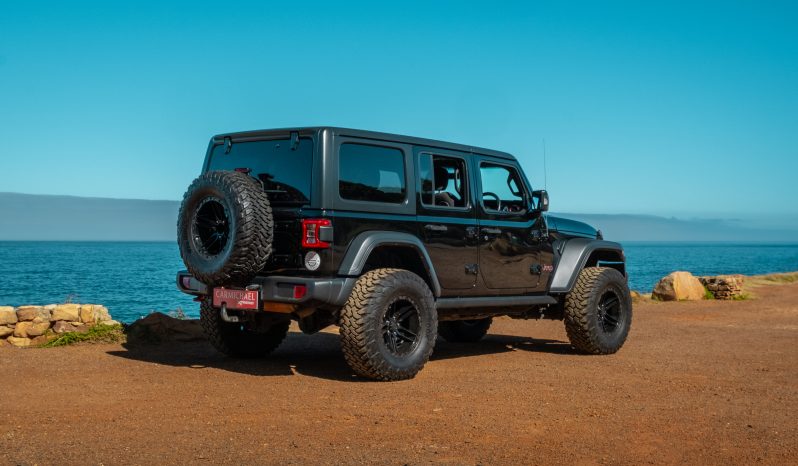 
								2019 Jeep Wrangler Unlimited 3.6 Rubicon full									