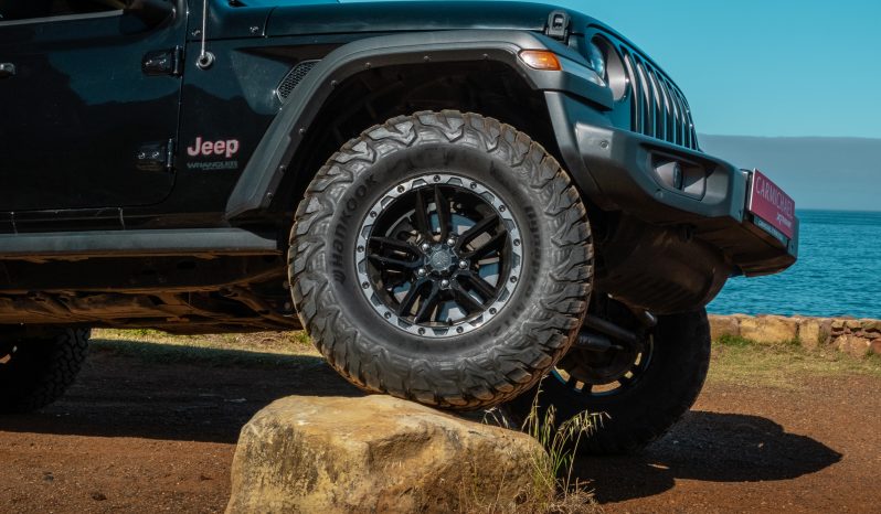
								2019 Jeep Wrangler Unlimited 3.6 Rubicon full									