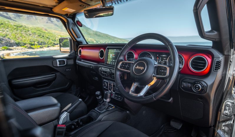 
								2019 Jeep Wrangler Unlimited 3.6 Rubicon full									