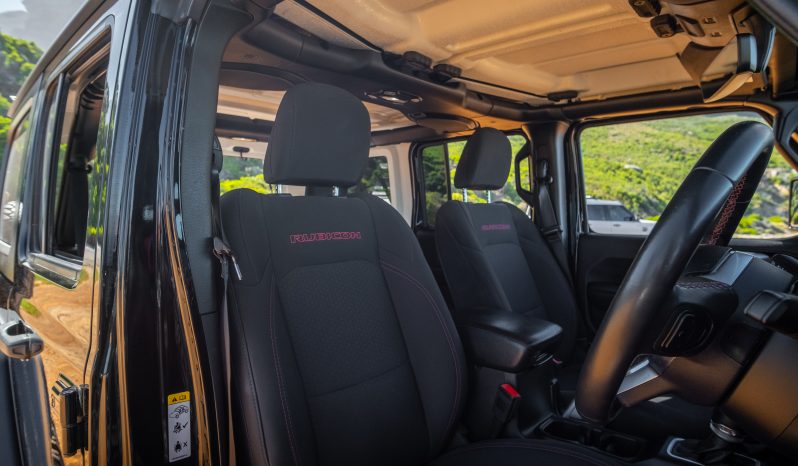 
								2019 Jeep Wrangler Unlimited 3.6 Rubicon full									