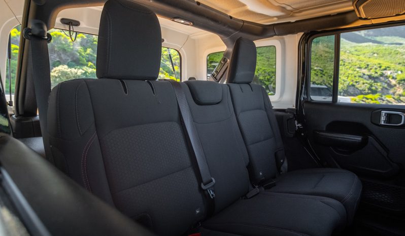 
								2019 Jeep Wrangler Unlimited 3.6 Rubicon full									