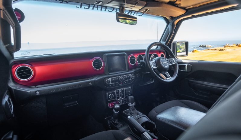 
								2019 Jeep Wrangler Unlimited 3.6 Rubicon full									
