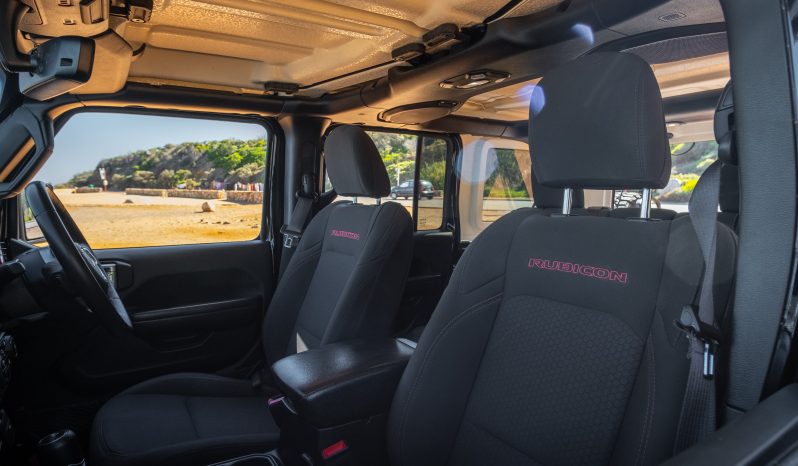 
								2019 Jeep Wrangler Unlimited 3.6 Rubicon full									