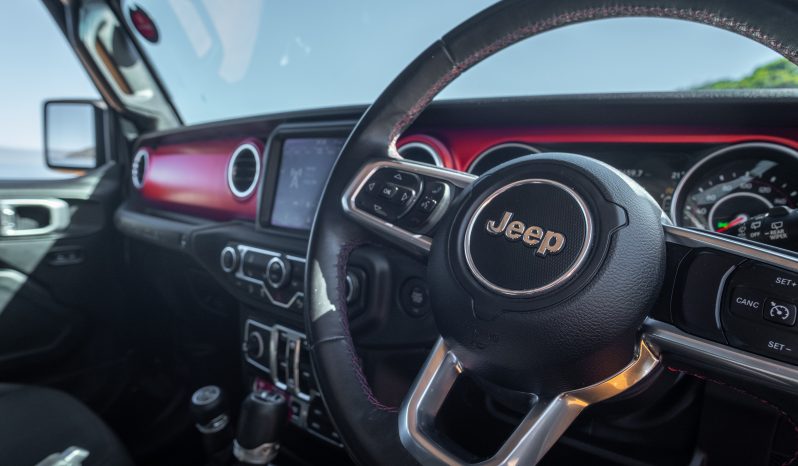 
								2019 Jeep Wrangler Unlimited 3.6 Rubicon full									