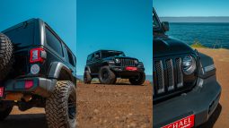 
										2019 Jeep Wrangler Unlimited 3.6 Rubicon full									