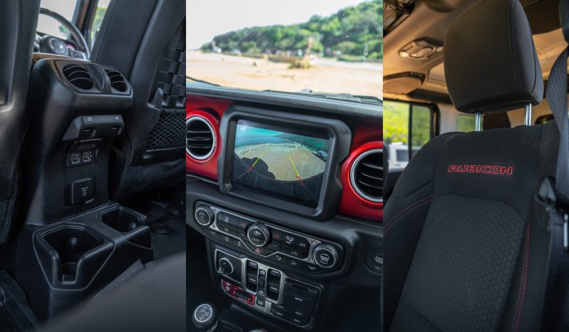 
								2019 Jeep Wrangler Unlimited 3.6 Rubicon full									