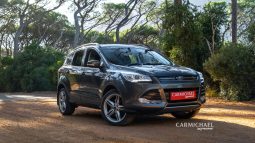 2016 Ford Kuga 2.0T AWD Titanium