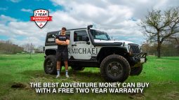 2012 Jeep Wrangler Unlimited 3.6L Rubicon