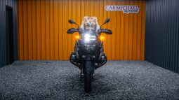 
										2022 BMW 1200GS 1250GS Triple Black full									