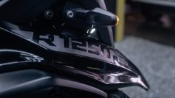 
										2022 BMW 1200GS 1250GS Triple Black full									