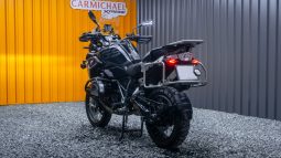 
										2022 BMW 1200GS 1250GS Triple Black full									