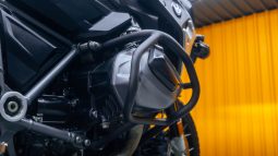 
										2022 BMW 1200GS 1250GS Triple Black full									