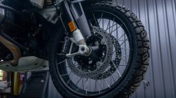 
										2022 BMW 1200GS 1250GS Triple Black full									