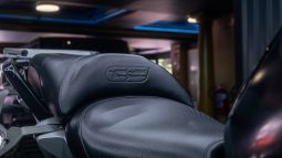 
										2022 BMW 1200GS 1250GS Triple Black full									