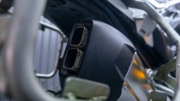 
										2022 BMW 1200GS 1250GS Triple Black full									