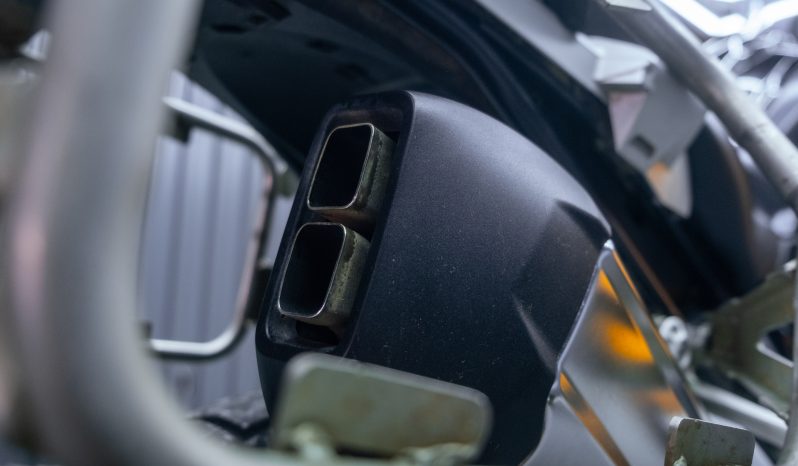 
								2022 BMW 1200GS 1250GS Triple Black full									