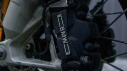 
										2022 BMW 1200GS 1250GS Triple Black full									