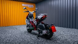 
										2025 Italjet Dragster 180 full									