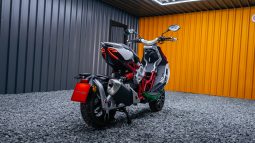 
										2025 Italjet Dragster 180 full									