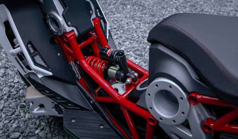 
								2025 Italjet Dragster 180 full									