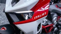 
										2025 Italjet Dragster 180 full									