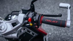 
										2025 Italjet Dragster 180 full									