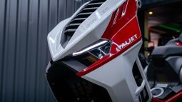 
										2025 Italjet Dragster 180 full									