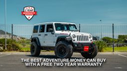 2015 Jeep Wrangler Unlimited 3.6L Rubicon