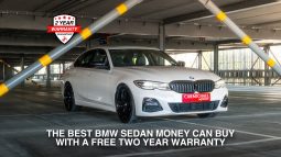 2019 BMW 3 Series 320d M Sport Launch Edition