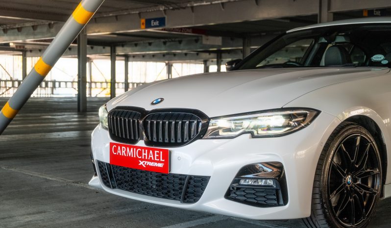 
								2019 BMW 3 Series 320d M Sport Launch Edition full									