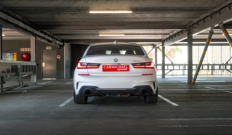 
								2019 BMW 3 Series 320d M Sport Launch Edition full									