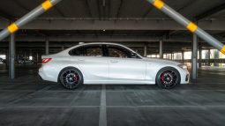 
										2019 BMW 3 Series 320d M Sport Launch Edition full									