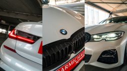 
										2019 BMW 3 Series 320d M Sport Launch Edition full									