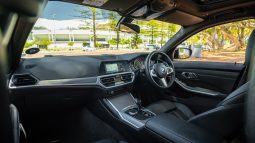 
										2019 BMW 3 Series 320d M Sport Launch Edition full									