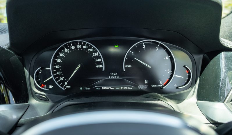 
								2019 BMW 3 Series 320d M Sport Launch Edition full									