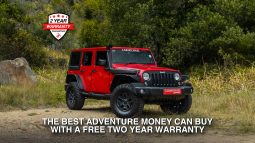 2014 Jeep Wrangler Unlimited 3.6L Sahara