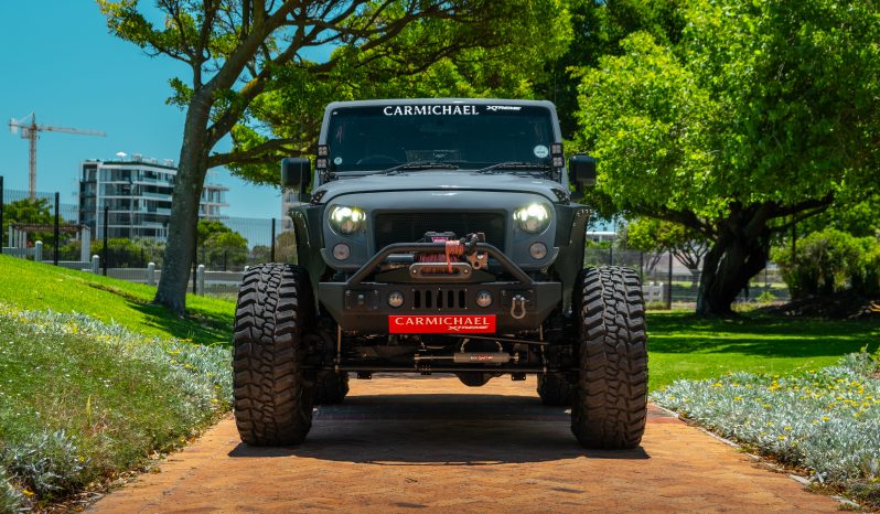 
								2014 Jeep Wrangler RUBICON 5.7L V8 FULL HEMI CONVERSION full									