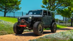 
										2014 Jeep Wrangler RUBICON 5.7L V8 FULL HEMI CONVERSION full									