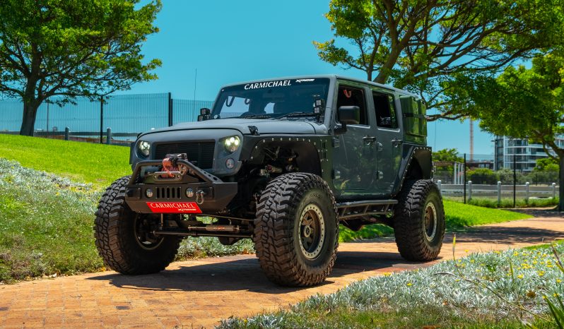 
								2014 Jeep Wrangler RUBICON 5.7L V8 FULL HEMI CONVERSION full									