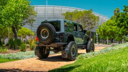 
										2014 Jeep Wrangler RUBICON 5.7L V8 FULL HEMI CONVERSION full									