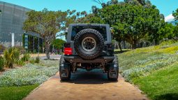 
										2014 Jeep Wrangler RUBICON 5.7L V8 FULL HEMI CONVERSION full									