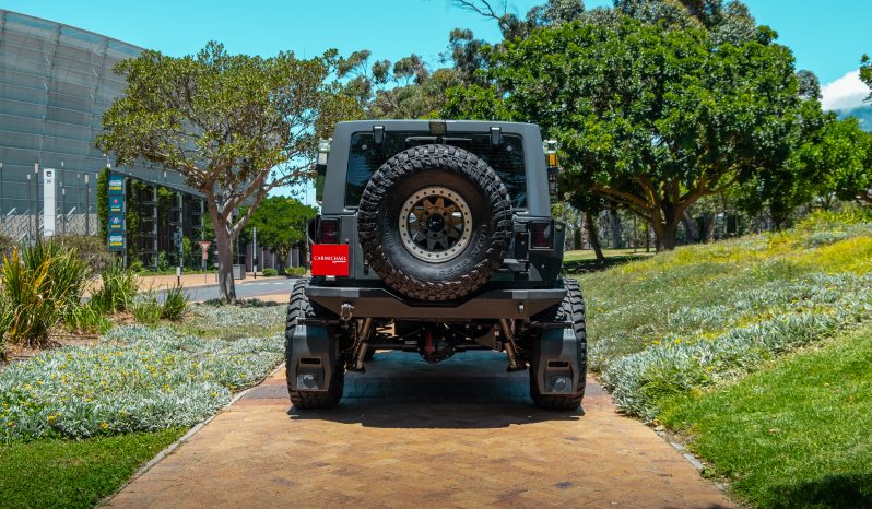 
								2014 Jeep Wrangler RUBICON 5.7L V8 FULL HEMI CONVERSION full									