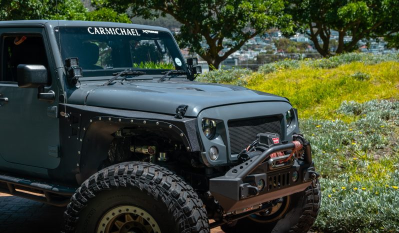 
								2014 Jeep Wrangler RUBICON 5.7L V8 FULL HEMI CONVERSION full									