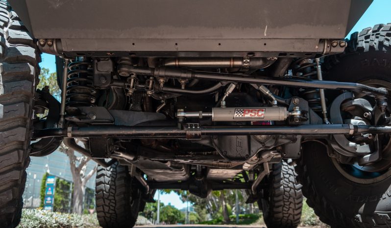 
								2014 Jeep Wrangler RUBICON 5.7L V8 FULL HEMI CONVERSION full									