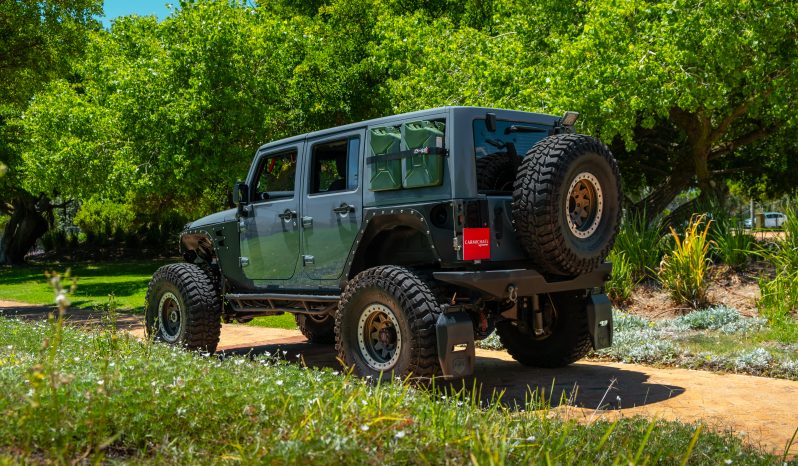 
								2014 Jeep Wrangler RUBICON 5.7L V8 FULL HEMI CONVERSION full									
