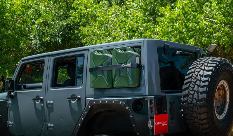 
								2014 Jeep Wrangler RUBICON 5.7L V8 FULL HEMI CONVERSION full									