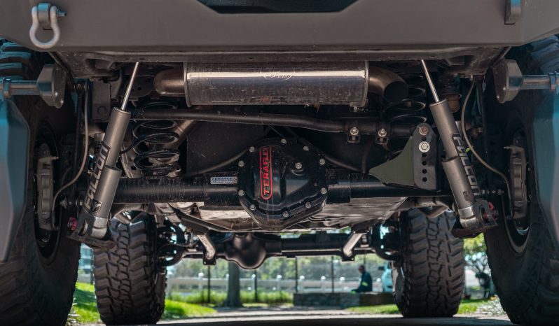 
								2014 Jeep Wrangler RUBICON 5.7L V8 FULL HEMI CONVERSION full									